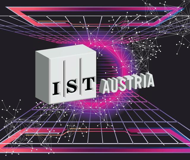 Das alte Logo des ISTA existiert in der realen Welt nicht mehr, sondern nur noch als NFTs im Metaverse.  | Foto: ISTA