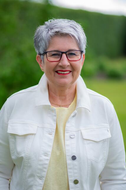 Ulrike Kitzinger ist seit Oktober 2021 Bürgermeisterin der Gemeinde Sigleß. | Foto: Ulrike Kitzinger