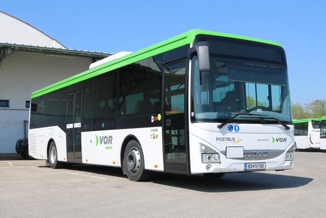 Den Busunternehmen wird ein Teil der Kosten ersetzt.  | Foto: VOR