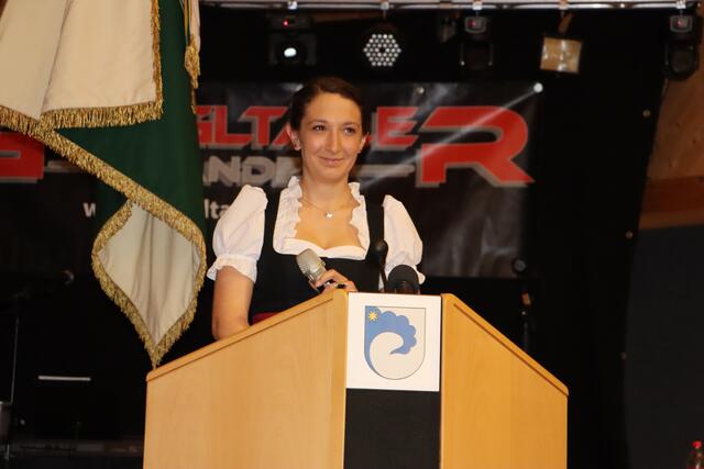 Vizebürgermeisterin Sarah Raich. | Foto: Siegele