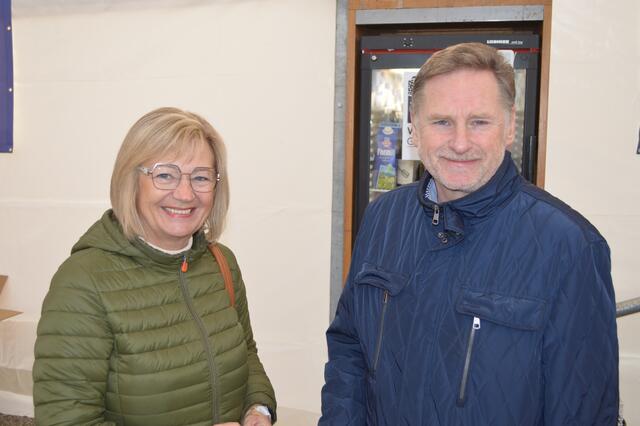 Heidi und Horst Reinbacher | Foto: Christopher Polesnig 