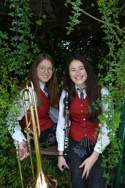 "Audit of Art" Solistinnen: Barbara Deisenhammer &amp; Marion Wiesner. | Foto: MV Altenhof