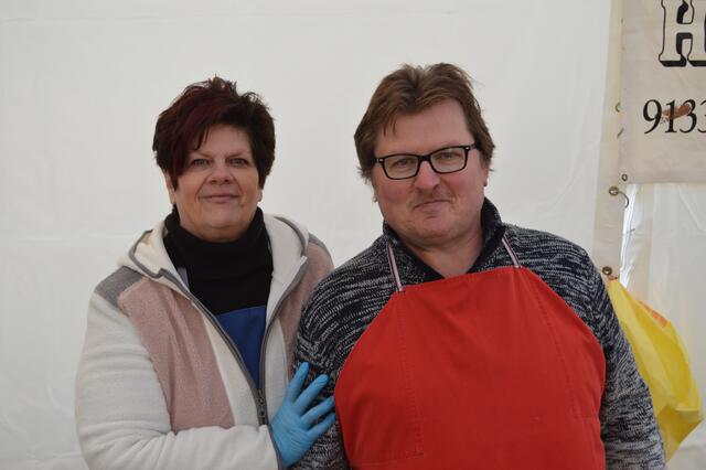 Melitta und Gerhard Hösel | Foto: Christopher Polesnig 