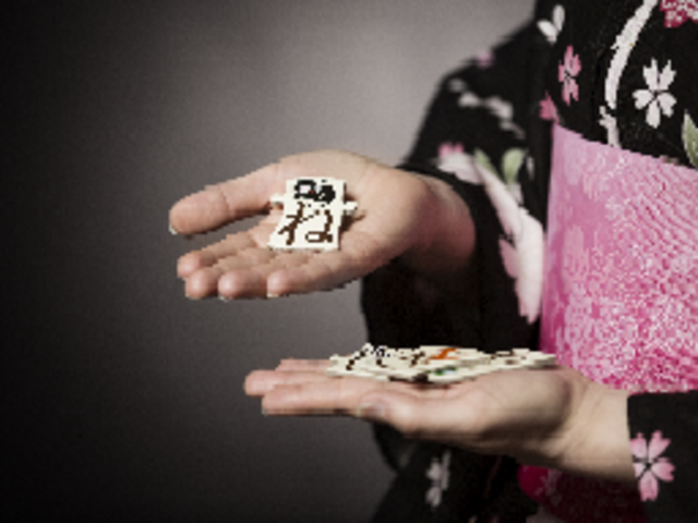 Zwischen 50.000 und 60.000 Zeichen kennt das Japanische.  | Foto: Tirza Photography &amp; visual concepts