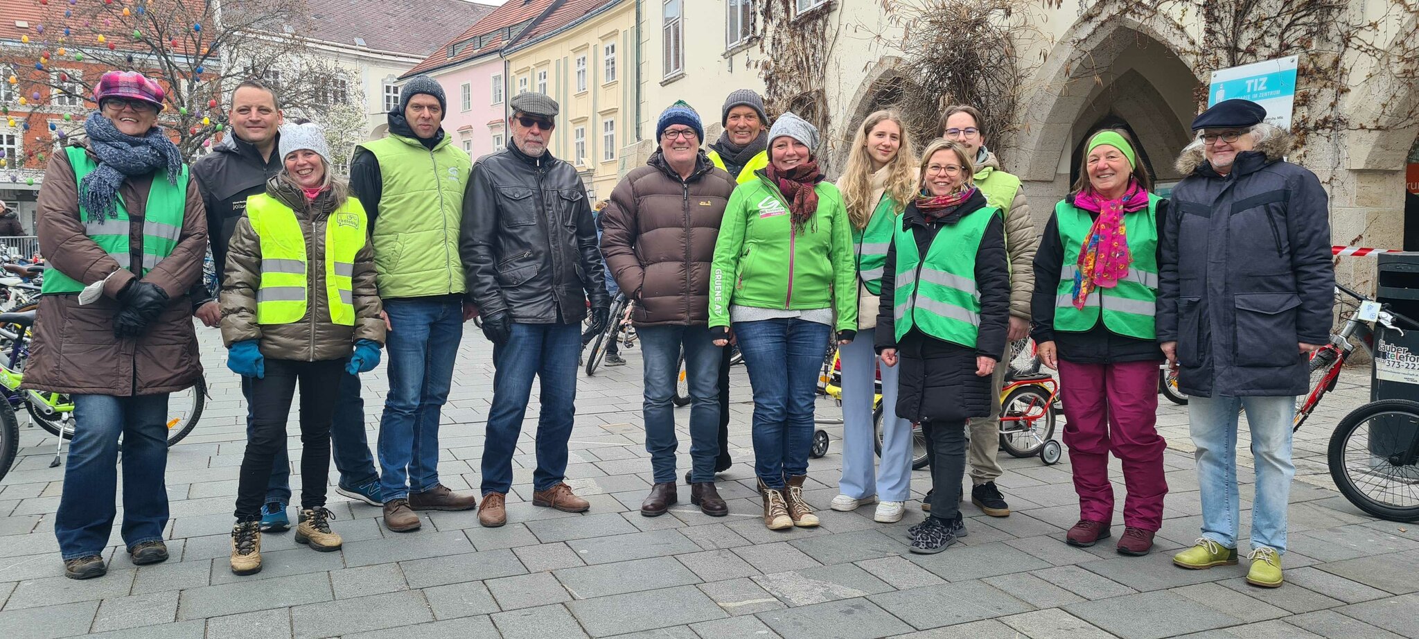 Hauptplatz Wiener Neustadt Radb rse Wieder Ein Voller Erfolg Wiener 