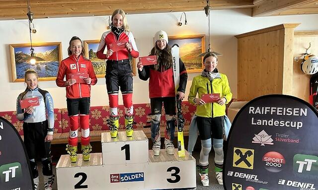 Landescup Tageswertung | Foto: TSV/Schmid