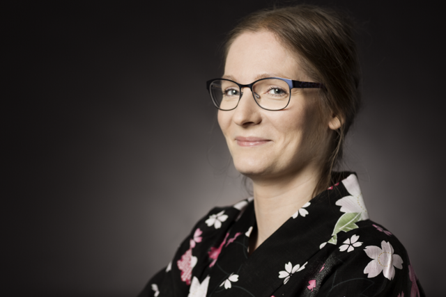 Manuela Ito-Loidl lebt seit 2021 in Fukui/Japan.  | Foto: Tirza Photography &amp; visual concepts
