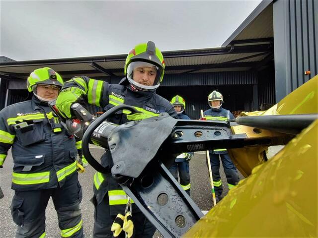 Fotos: FF Schiedlberg