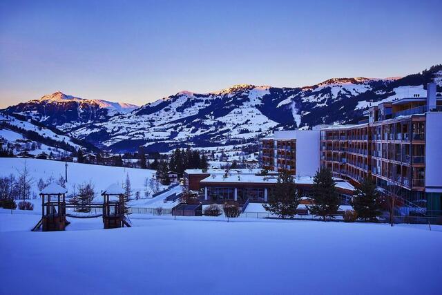 Die Wintersaison war wesentlich besser als im Vorjahr aber noch nicht auf Vorkrisenniveau. | Foto: Kempinski Hotel Das Tirol