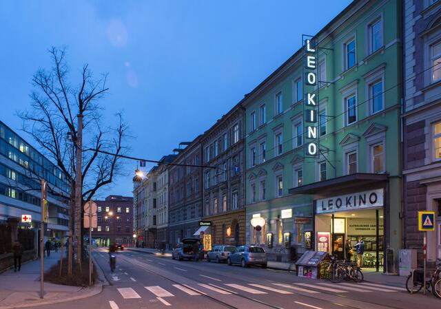Filme mit Bezug auf die Karwoche werden im Leokino vom 10. Bis 14. April 2022 gezeigt. | Foto: Leokino