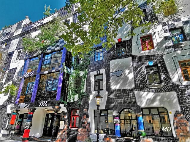 Der Fokus des Museum soll künftig noch stärkerer auf 
der Marke Hundertwasser und Ökologie-Themen liegen. | Foto: Marie O.