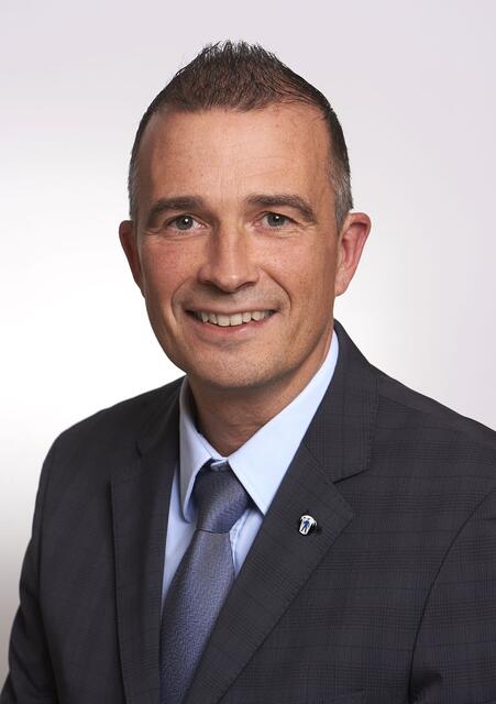 Oberwarts ÖVP-Stadtparteiobmann Vizebgm. Hans Peter Hadek zeigt sich von der SPÖ irritiert. | Foto: ÖVP Oberwart