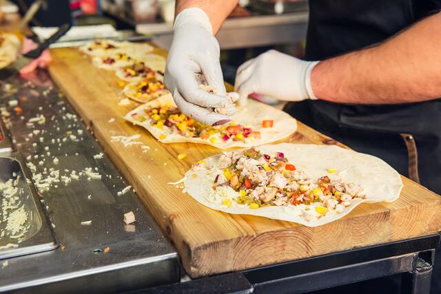 Am 30. und 31. Juli Essen aus aller Welt in Mistelbach beim „European Street Food Festival“ erleben. | Foto: European Streetfoodfestival