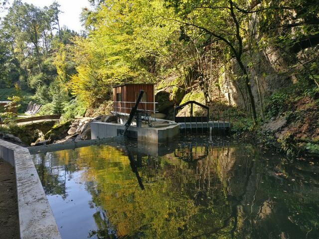 Symbolbild: Auch die Kleinwasserkraft will die "Energiegemeinschaft Stanzertal" ausbauen. Derzeit wird das Potenzial der Bäche erhoben. | Foto: Kleinwasserkraft Österreich