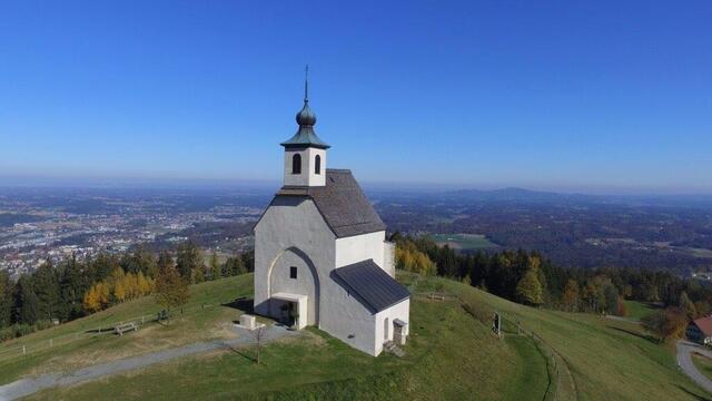 Die Gehzeit dieser Wanderung beträgt rund drei Stunden, rund neun Kilometer sind zu absolvieren, wobei der An- und Abstieg 400 Höhenmeter betragen.
 | Foto: KK