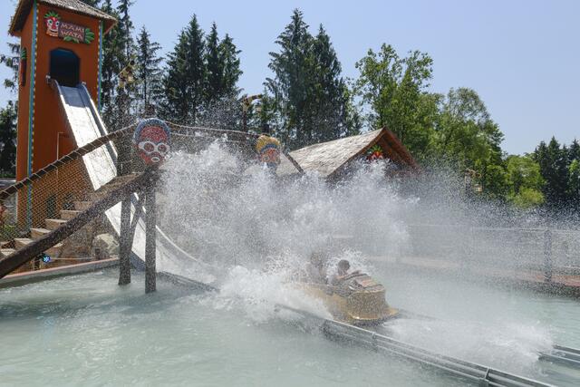 Das Fantasiana in Straßwalchen wurde zum beliebtesten Familienausflugziel im Bundesland Salzburg gewählt. | Foto: blue cherries network