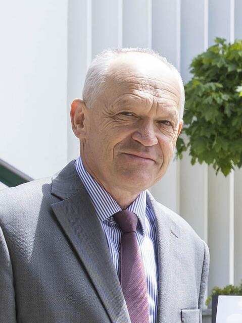 Koordinator Reinhold Mayer | Foto: Land Salzburg / Neumayr – Leopold