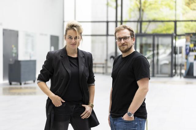 Teresa Präauer und Josef Kirchner freuen sich auf das Fest. | Foto: Erika Mayer