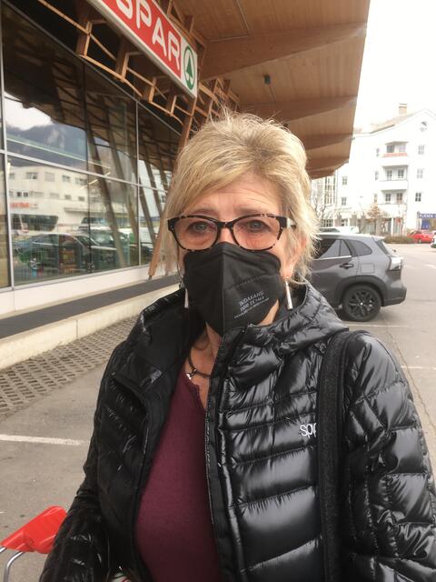 Karin Gruber, Reutte | Foto: Maria Lutz