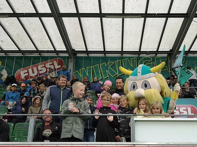 Familientag bei der SVR Guntamatic Ried | Foto: SVR/ Schlosser