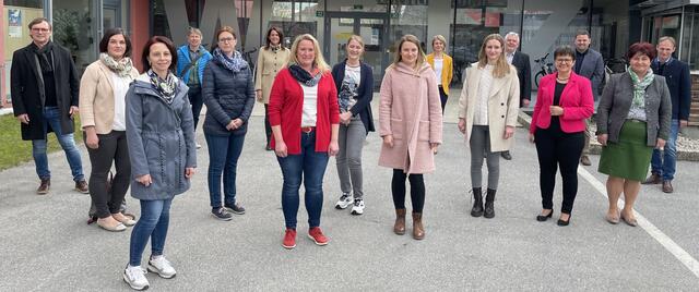 Zahlreiche Community Nurses starten demnächst in ihren neuen Dienst in den Gemeinden und bieten Sprechzeiten an. | Foto: RegionalMedien_Eisner