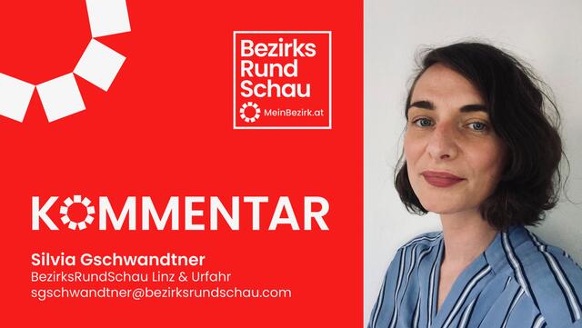 Redakteurin Silvia Gschwandtner wünscht sich klare Maßnahmen in Sachen Klimaschutz von der Stadt. | Foto: BRS