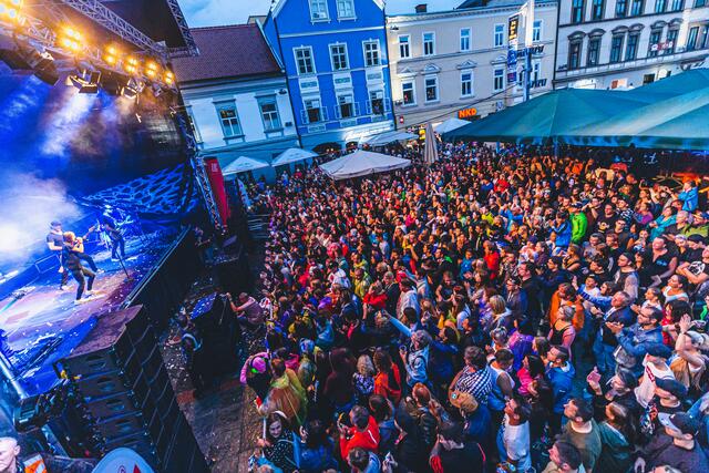 Christina Stürmer war als Hauptact beim „Iron Road for Children 2019“ ein riesiger Erfolg.  | Foto: Brainsworld