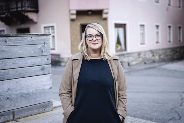 Sabine Keuschnig wohnt in Obervellach | Foto: Martin Huber