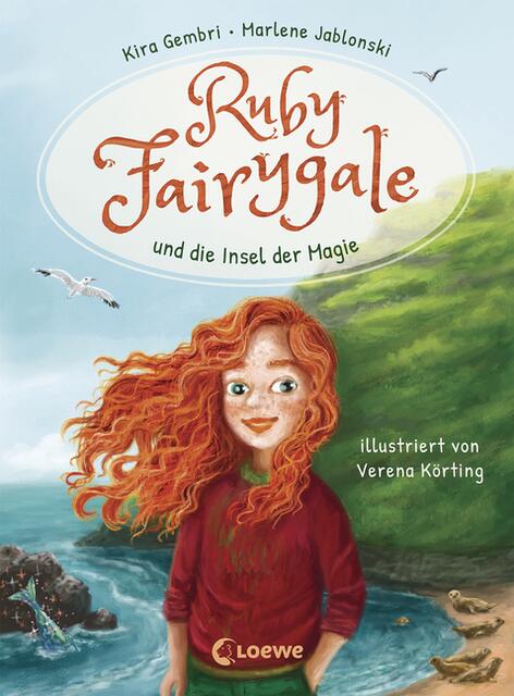 Ruby Fairygale und die Insel der Magie. | Foto: Loewe