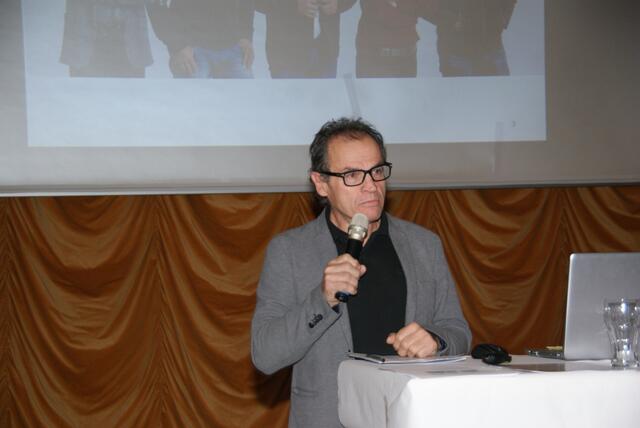 Armin Falkner, Obmann des TVB Tiroler Oberland. | Foto: Othmar Kolp