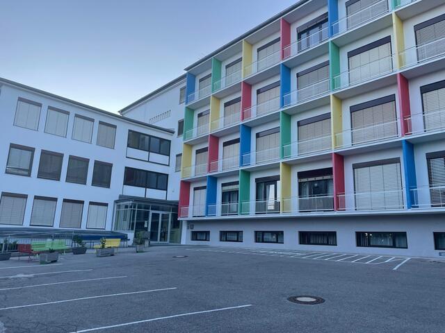 Im Gymnasium der Diözese Eisenstadt werde derzeit vier Schüler aus der Ukraine unterrichtet. | Foto: Uchann