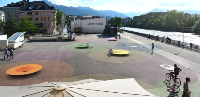 Kinder- und Familienfest "Osterputz" am 8.4. am Marktplatz. | Foto: BezirksBlätter Innsbruck/Querkopf