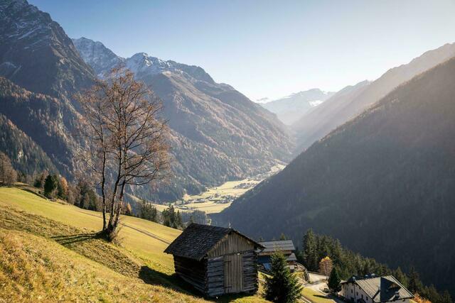 Zahlreiche Initiativen für einen nachhaltigen Tourismus im Kaunertal wurden gesetzt. | Foto: TVB Tiroler Oberland/ Kaunertal/Severin-Wegener