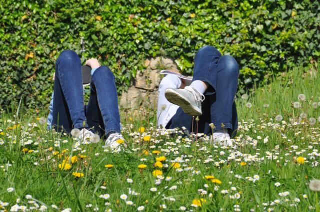 In der Reihe "Das Beste aus der Schreibzeit Graz I" wird Schreiben zum Gemeinschaftsprojekt. Die besten Arbeiten werden am 13. April im Schloss St. Martin um 19 Uhr vorgetragen. | Foto: Literaturwerkstatt