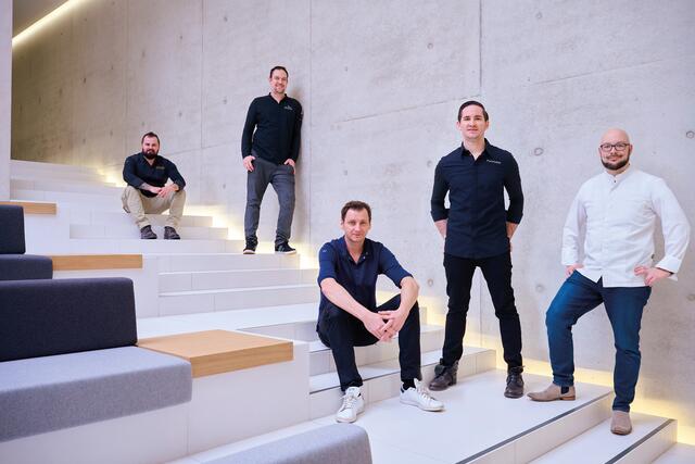 Die Innviertler Kochelite kocht beim "Innviertler Biermärz" am 28. März 2022 wieder auf.