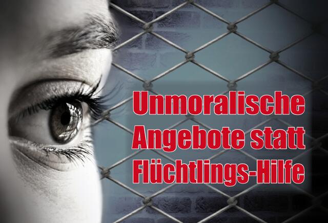 Fatales Resümee eines Online-Experimentes punkto Nächstenliebe | Foto: Pixabay / Collage: Heigl