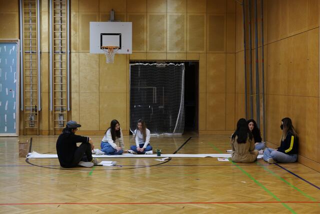 Illustration, Digital Art and Design, Musik und Theater standen am Programm. | Foto: Creative Cluster