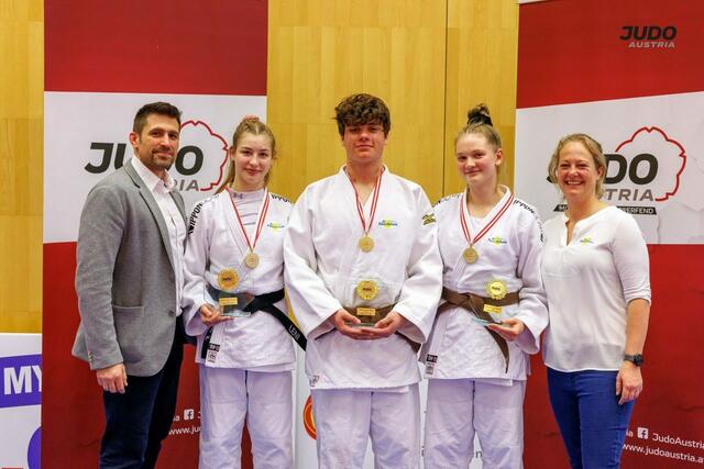 Foto: JudoAustria/Oliver Sellner