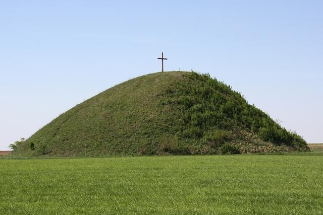Vortrag "Die Grabhügel im Weinviertel" | Foto: Landessammlungen Niederösterreich/ Foto: Norbert Weigl