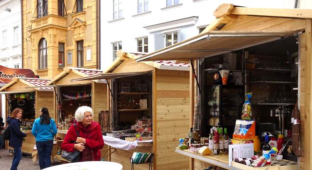 Auch aus Südtirol werden Spezialitäten für das Osterfest angeboten.