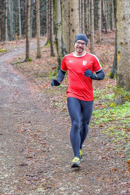 Andreas Promegger vom AC Frauenstein. | Foto: Fotografie Zehner