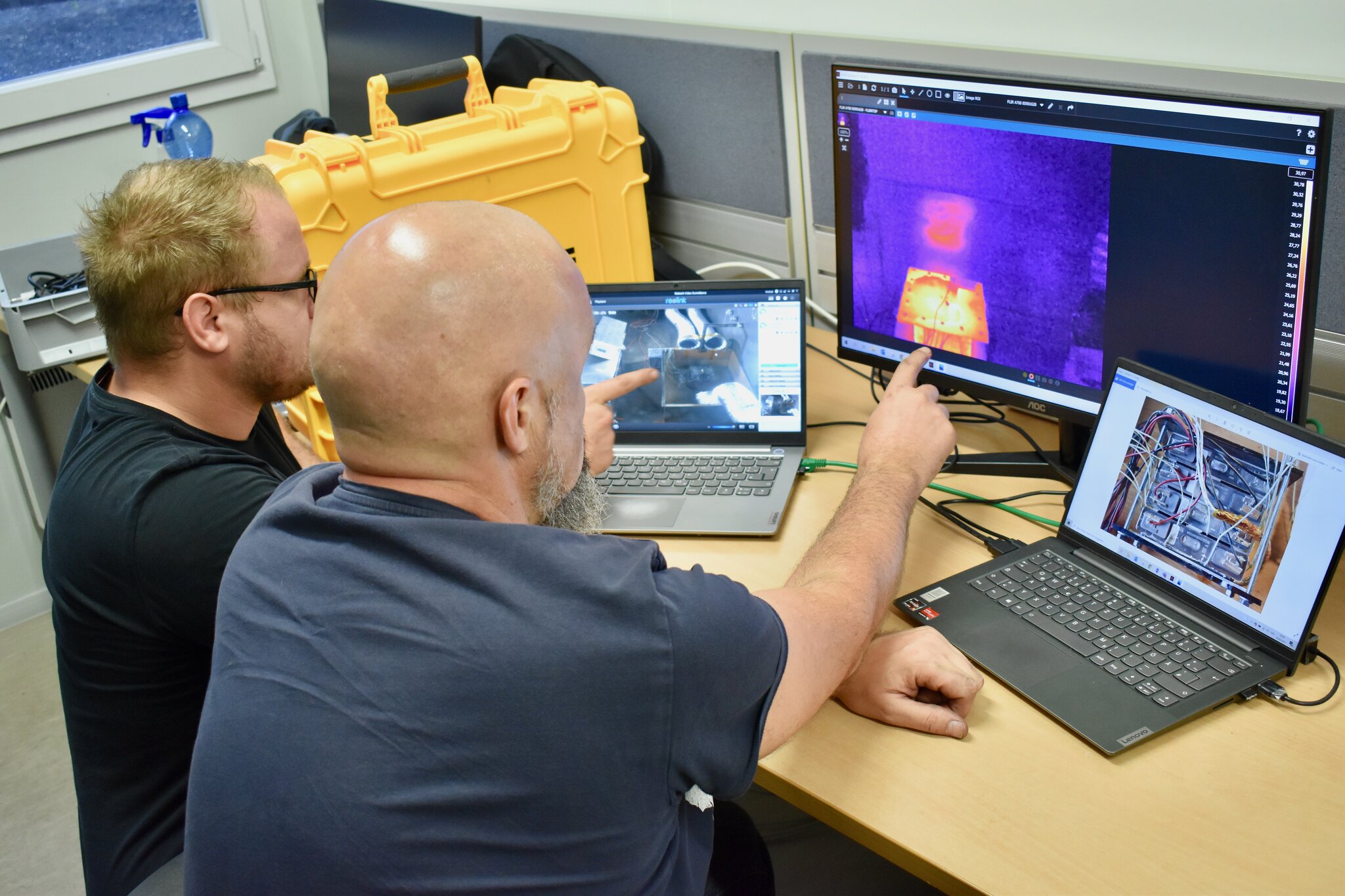 Arbeitgeber der Region: Karriere bei Green Testing Lab - Hartberg ...