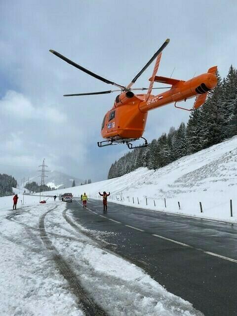 26 Bergretter standen im Einsatz. | Foto: Bergrettung