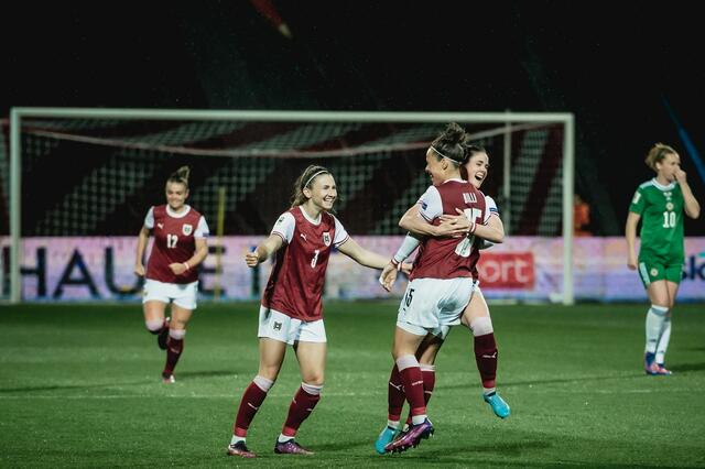Foto: ÖFB/Christopher Glanzl