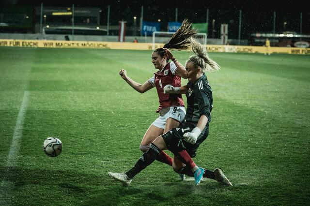 Foto: ÖFB/Christopher Glanzl