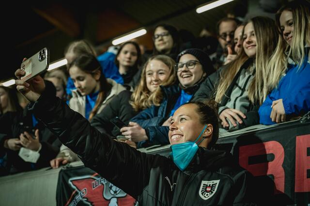 Foto: ÖFB/Christopher Glanzl