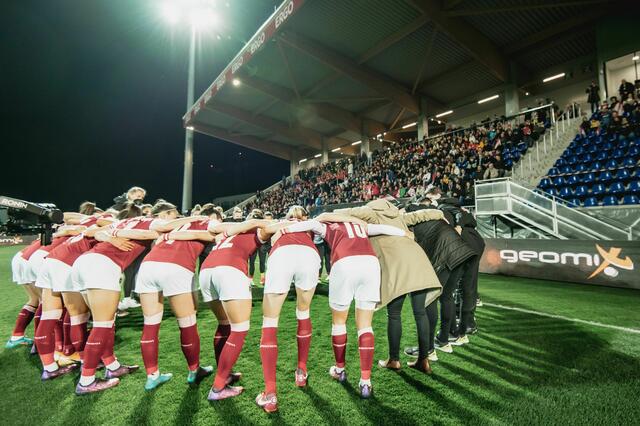 Foto: ÖFB/Christopher Glanzl