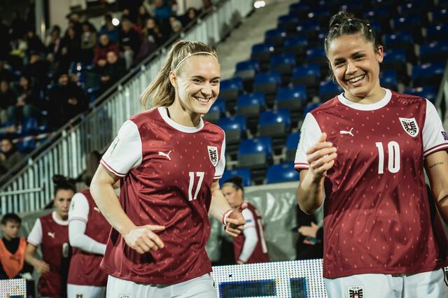 Foto: ÖFB/Christopher Glanzl