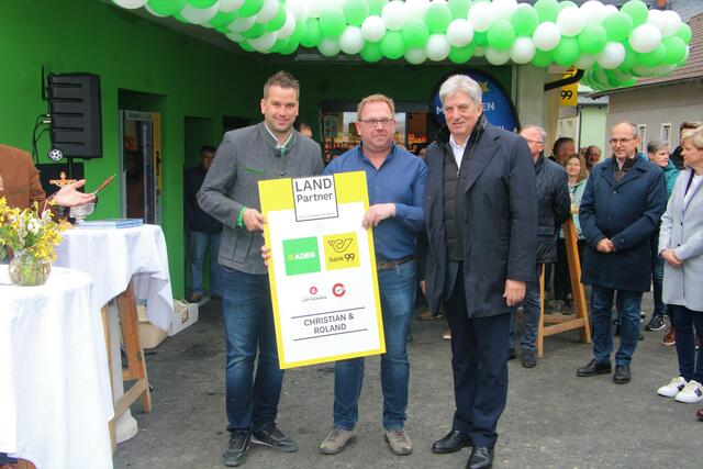 Der ADEG Markt Gasen ist ab sofort auch Landpartner der Post und hat auch Tabakwaren und einen Lotto/Toto Annahmestelle zu bieten. | Foto: RegionalMedien Hofmüller