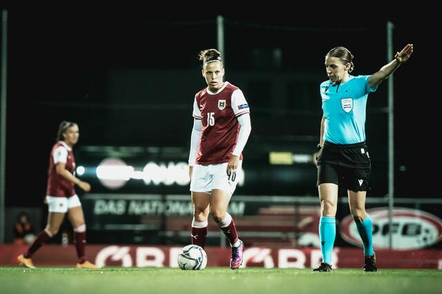 Foto: ÖFB/Christopher Glanzl